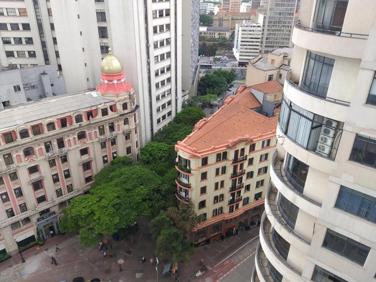 Appartement Apartamento No Centro De São Paulo Extérieur photo